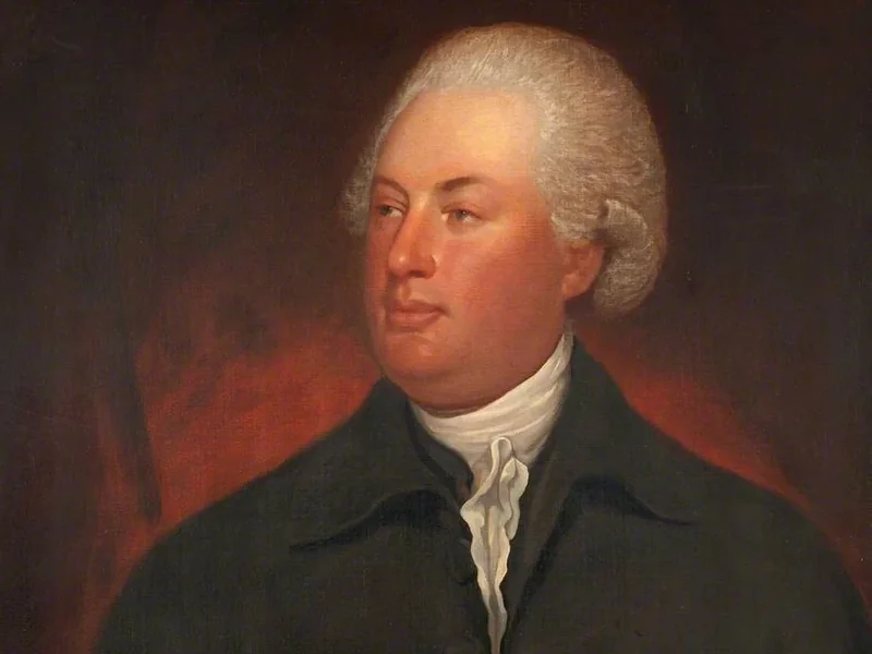 1752-George Keith Ralph - John Gascoyne Fanshawe
